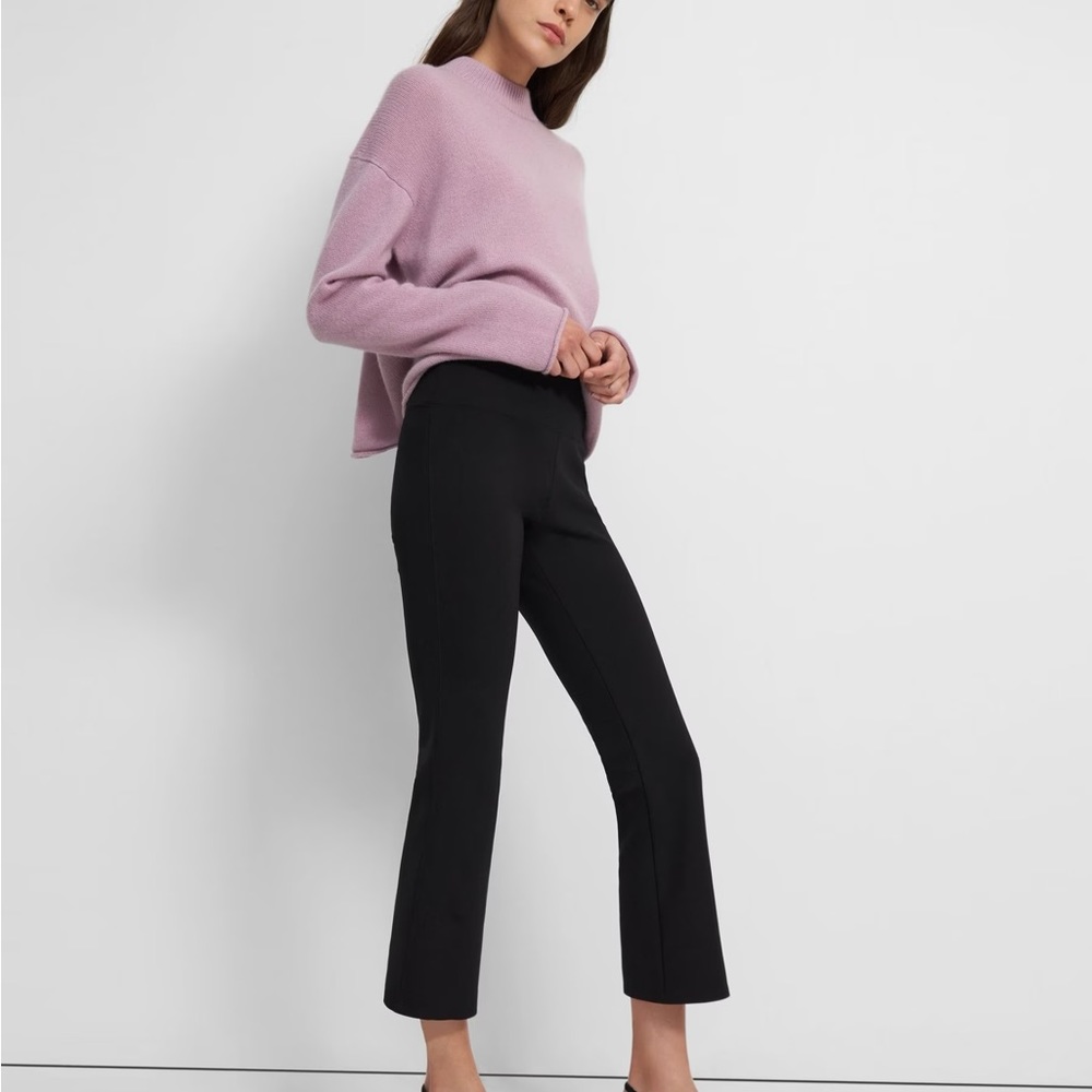 Theory scuba kick pant